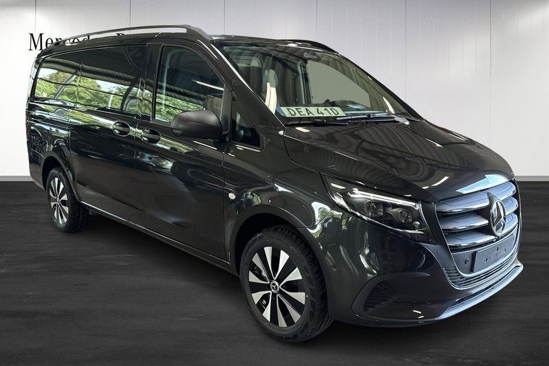 Mercedes Vito bild 2