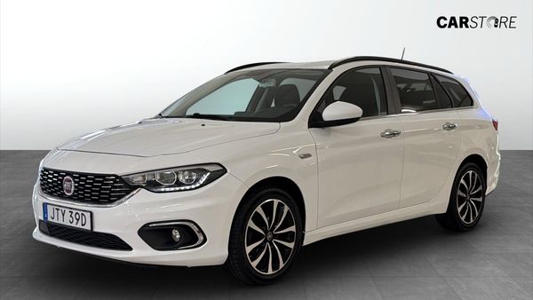Fiat Tipo 1.4 FIRE T-JET 120Hk / Kamera / Adaptiv Fart - 2020