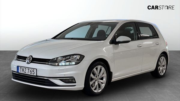 Volkswagen Golf 1.4 TSI GT 150hk / CarPlay / Adaptiv Fart - 2017