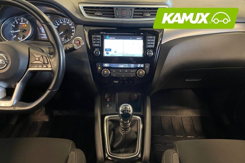Nissan Qashqai bild 11