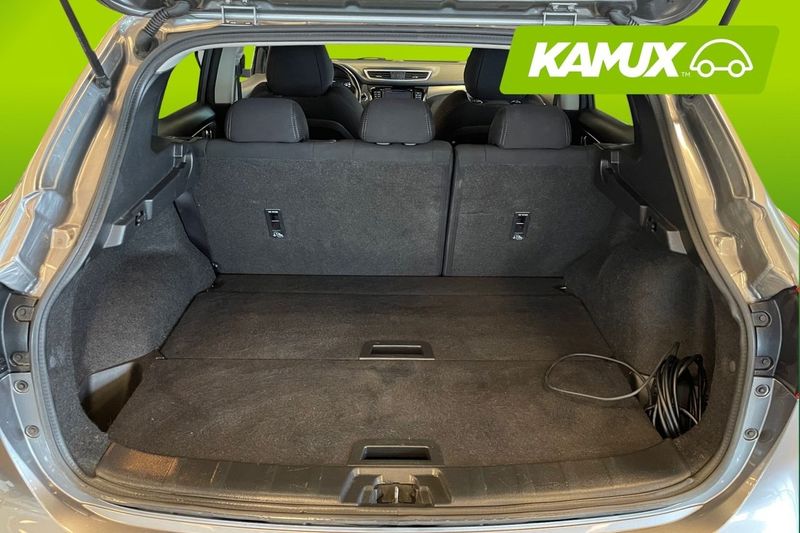 Nissan Qashqai bild 16