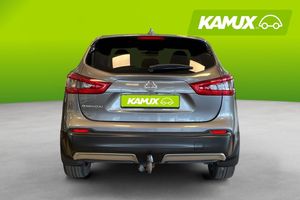 Nissan Qashqai bild 5