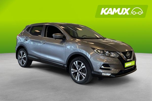 Nissan Qashqai 1.2 DIG-T N-Connecta 360° kamera Navi Drag - 2018