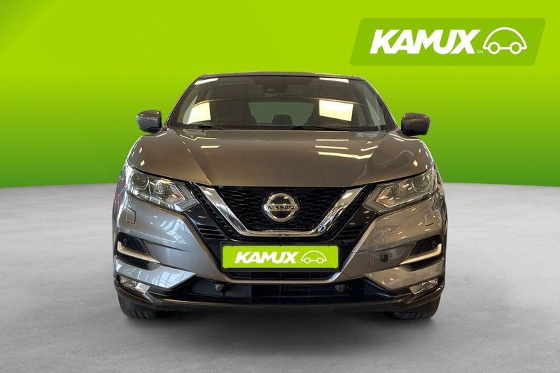 Nissan Qashqai bild 6