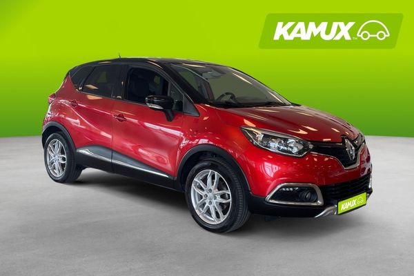 Renault Captur Helly Hansen 118hk Kamera Navi Keyless Drag - 2016