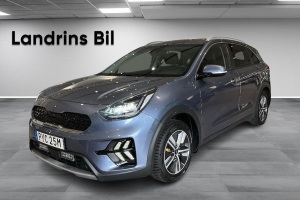 Kia Niro Hybrid DCT Advance Plus 2 CarPlay - 2022