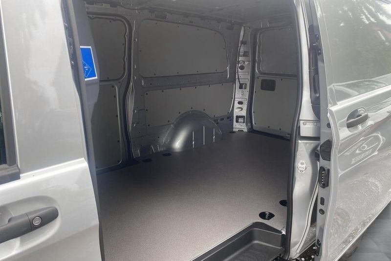 Mercedes Vito bild 14
