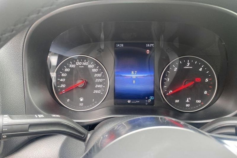 Mercedes Vito bild 10