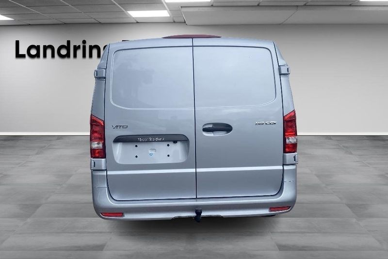 Mercedes Vito bild 5