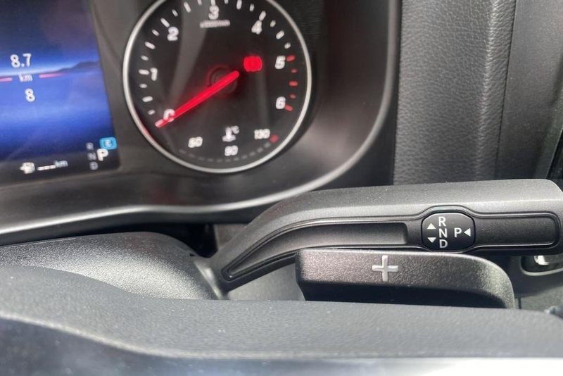Mercedes Vito bild 12