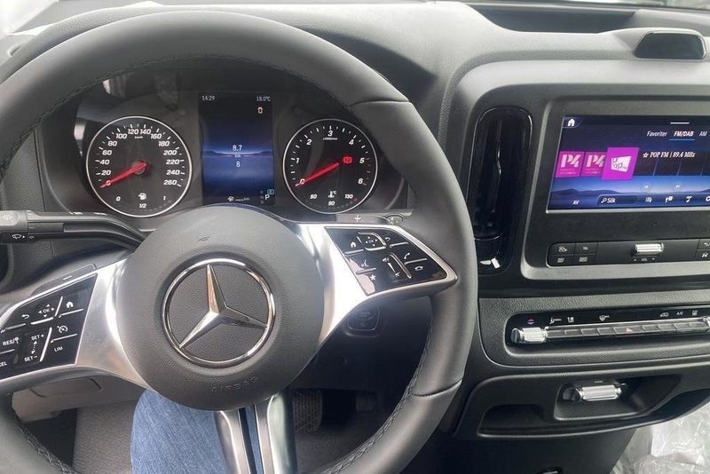 Mercedes Vito bild 11