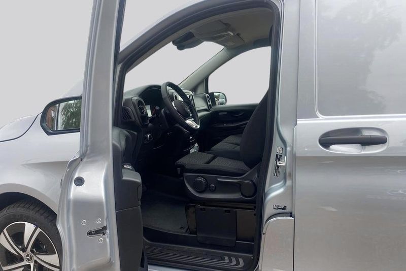 Mercedes Vito bild 9