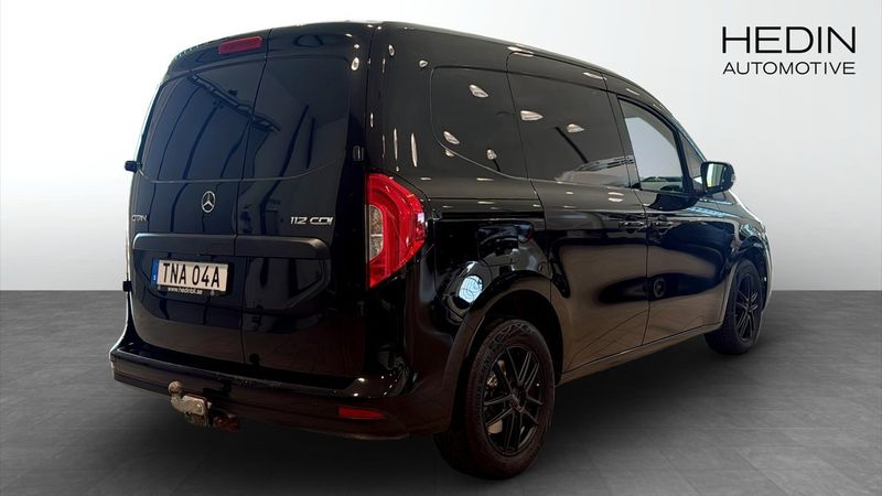 Mercedes Citan bild 2