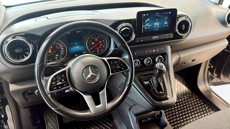 Mercedes Citan bild 4