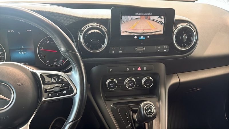 Mercedes Citan bild 11