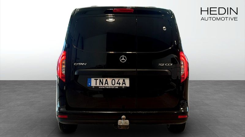 Mercedes Citan bild 7