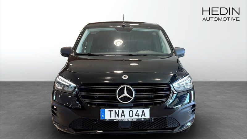 Mercedes Citan bild 8