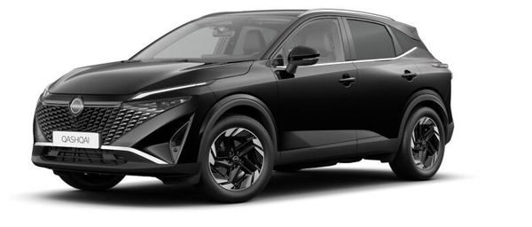 Nissan Qashqai MHEV 158 4WD N-Connecta Comfort pack Ink Service - 2026