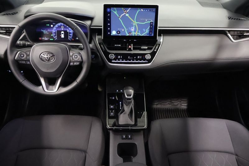 Toyota Corolla Cross bild 8