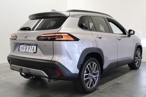 Toyota Corolla Cross bild 6