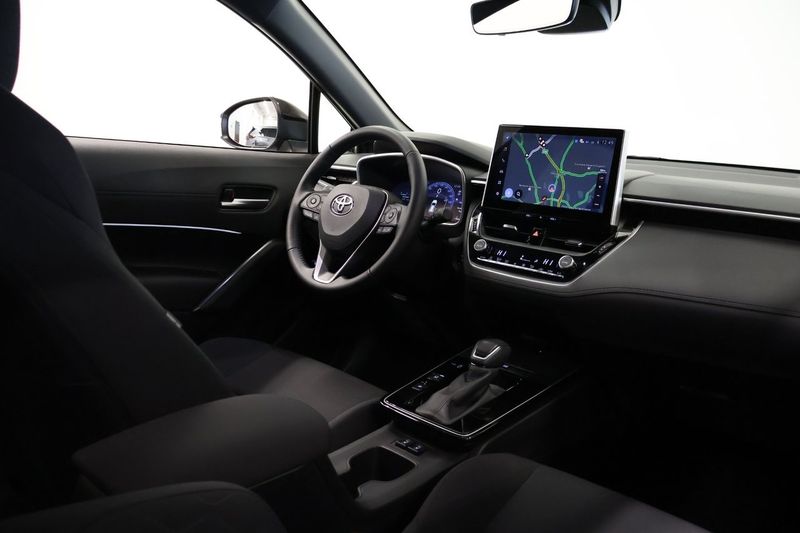 Toyota Corolla Cross bild 14