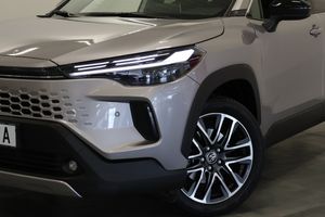Toyota Corolla Cross bild 2