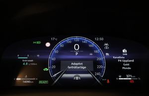 Toyota Corolla Cross bild 9