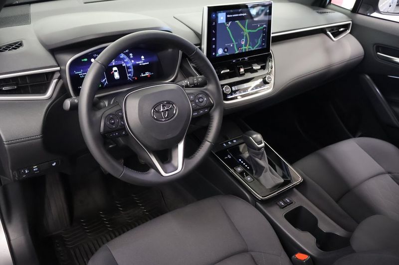 Toyota Corolla Cross bild 10
