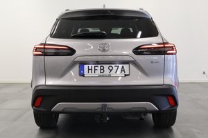Toyota Corolla Cross bild 4
