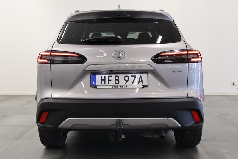Toyota Corolla Cross bild 4