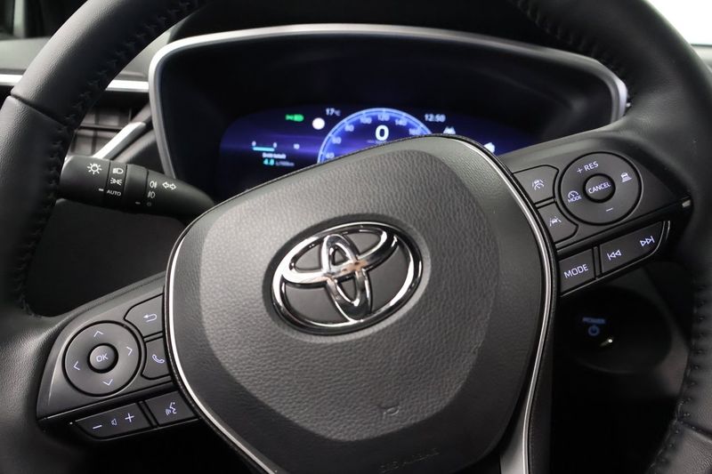 Toyota Corolla Cross bild 19