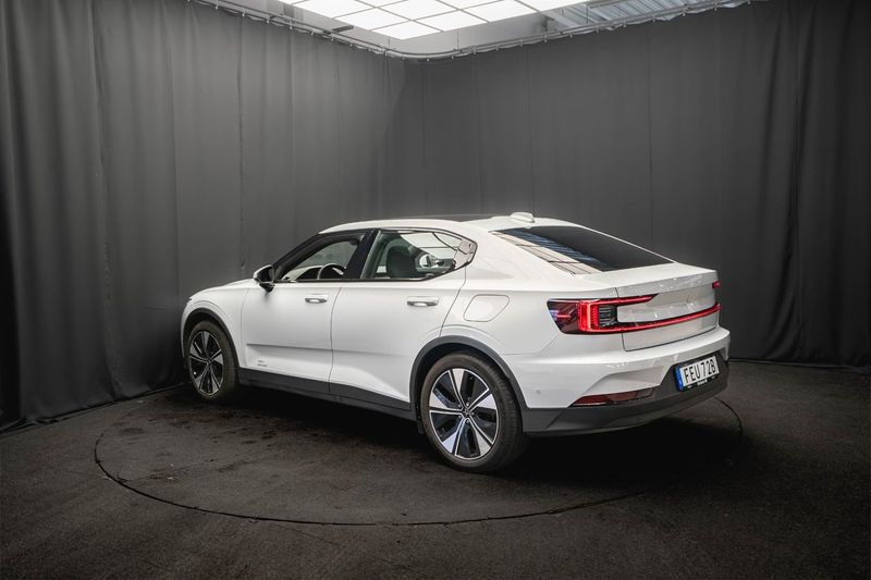 Polestar 2 bild 9