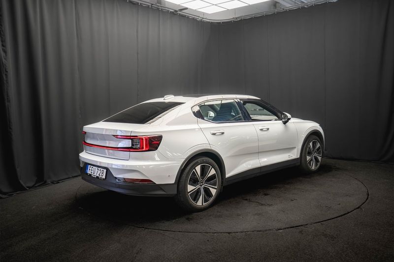 Polestar 2 bild 7