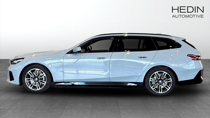BMW 530 bild 6