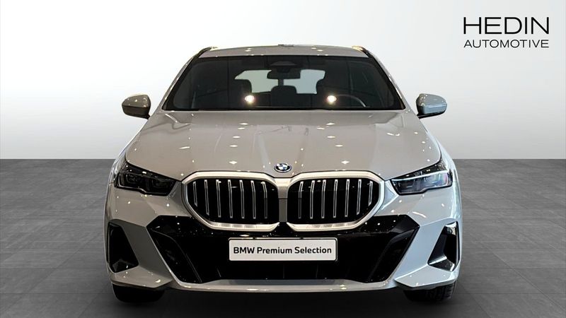 BMW 530 bild 8