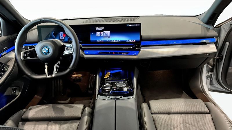 BMW 530 bild 4