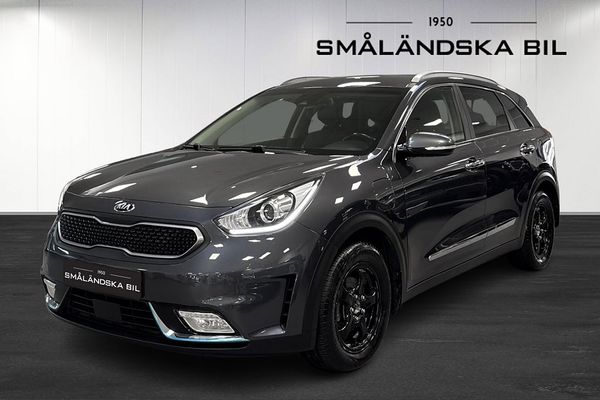 Kia Niro P-HEV Advance Plus 141hk - 2018