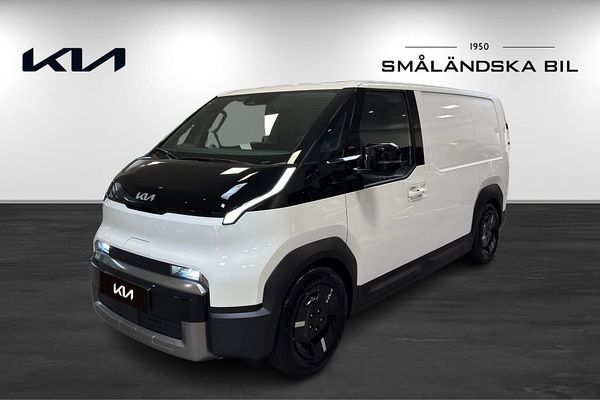 Kia PV5 CARGO 3DR Long Range 71.2 kWh - 2026