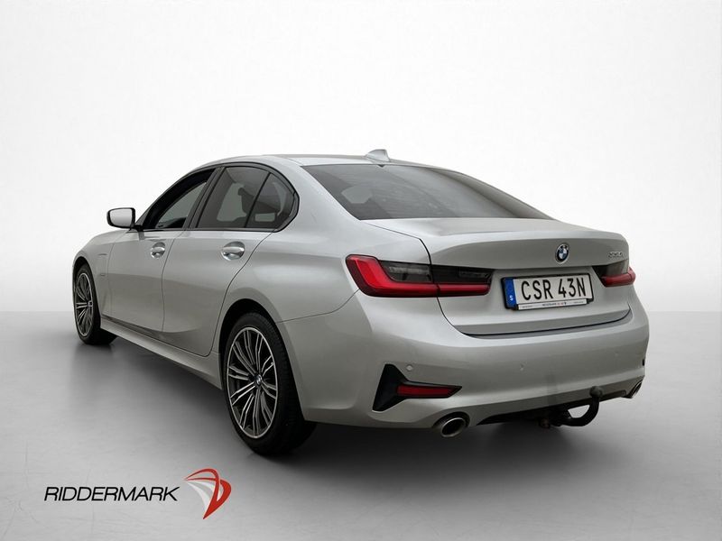 BMW 330 bild 5