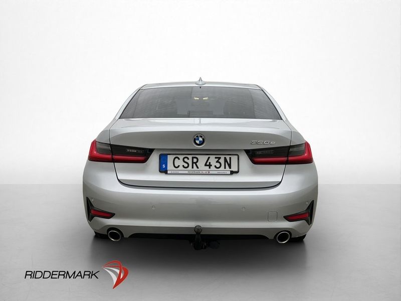 BMW 330 bild 6