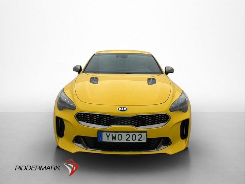 Kia Stinger bild 2