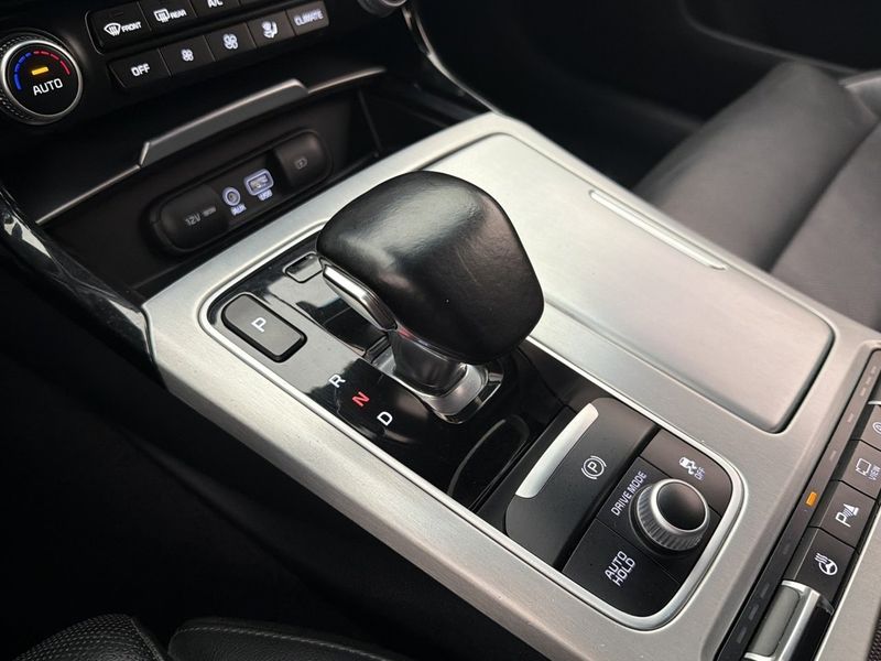 Kia Stinger bild 26