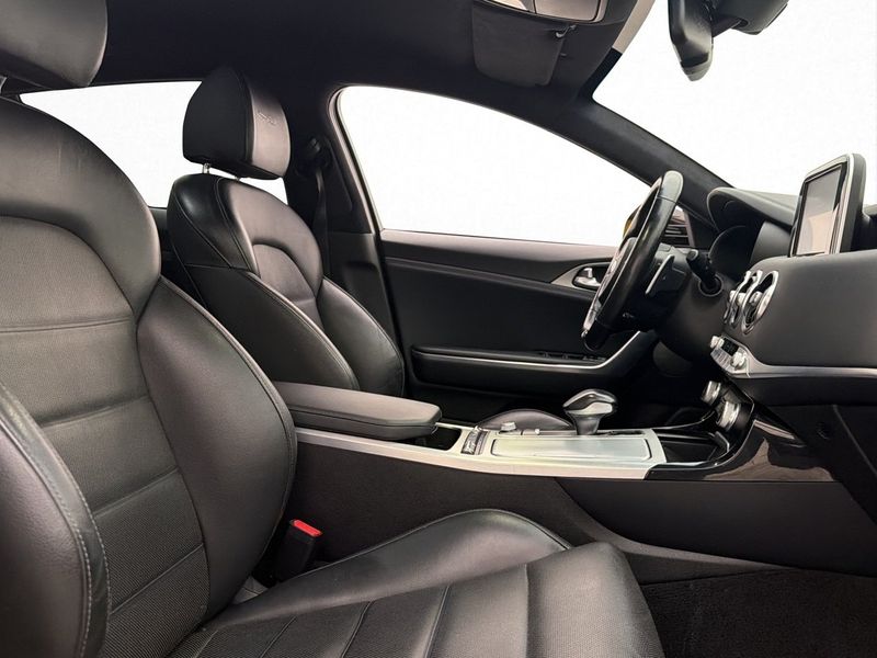 Kia Stinger bild 29