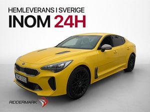 Kia Stinger bild 1
