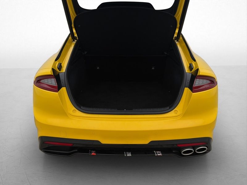 Kia Stinger bild 11