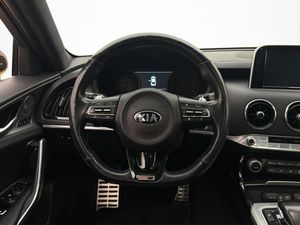 Kia Stinger bild 15