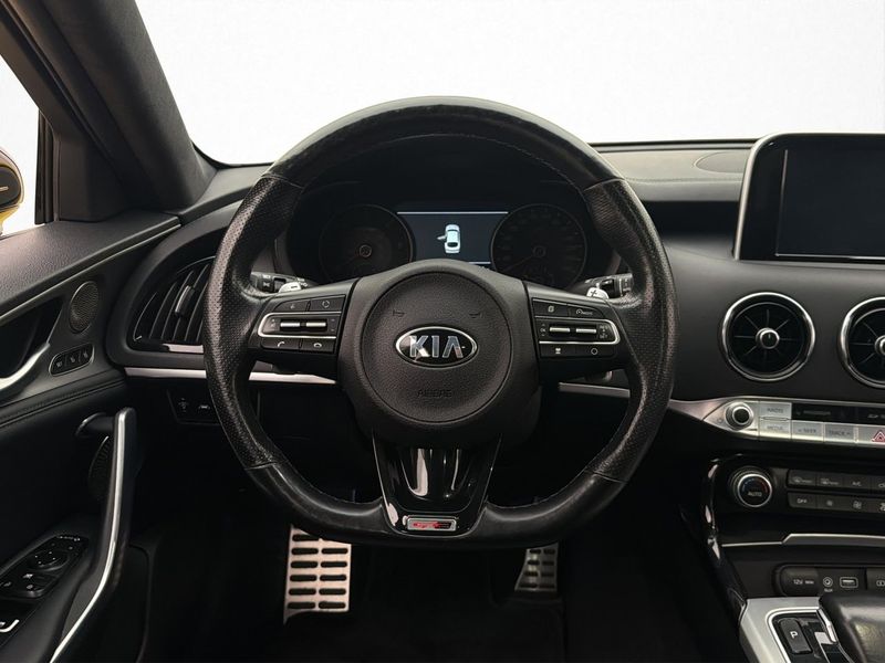 Kia Stinger bild 15