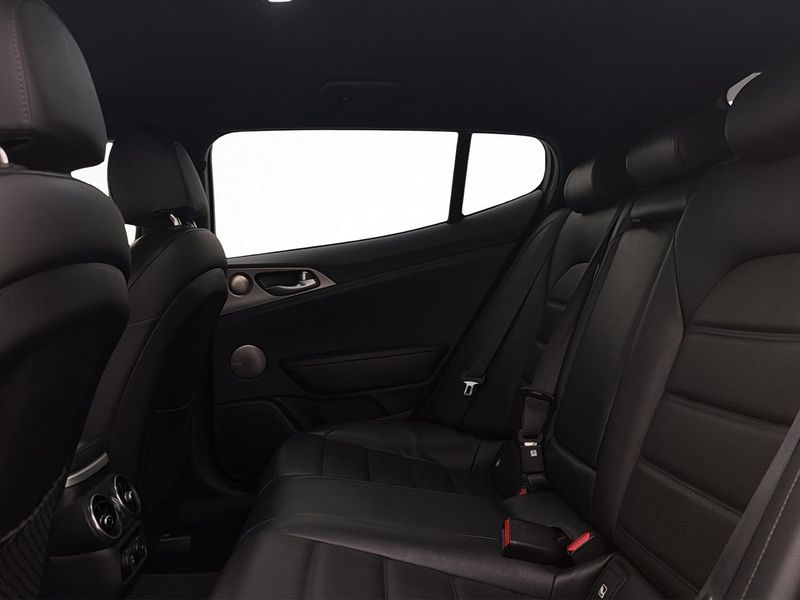 Kia Stinger bild 30
