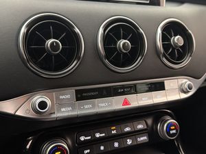Kia Stinger bild 28