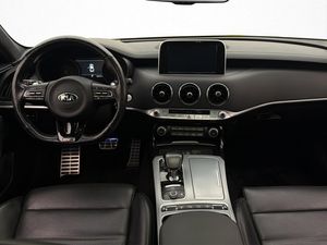 Kia Stinger bild 14